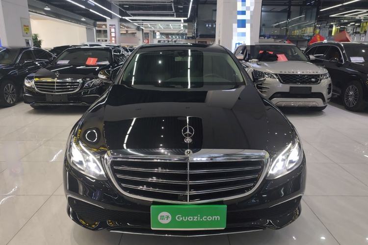 Used Mercedes-Benz E-Class 2018 Facelifted E 300 L Stylish Version
