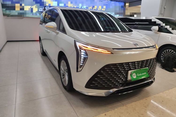 Used Buick Century 2023 2.0T Six-Seater Yinshi Edition
