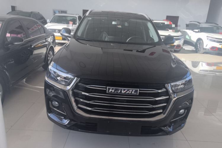 Used Haval H6 2021 National Trend Edition 1.5T Automatic Urban Version
