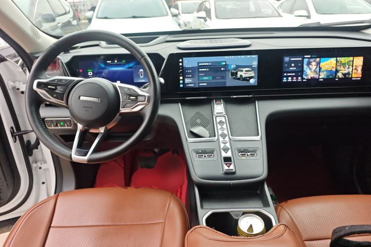 Used Haval Fierce Dragon Max 2023 1.5L Hi4 105 Four-Wheel Drive Smart Flagship Edition