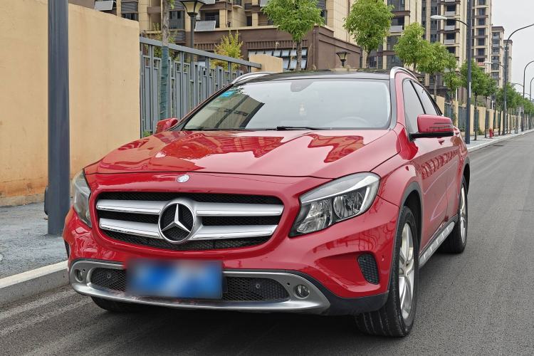 Used Mercedes-Benz GLA 2016 GLA 200 Sport Edition
