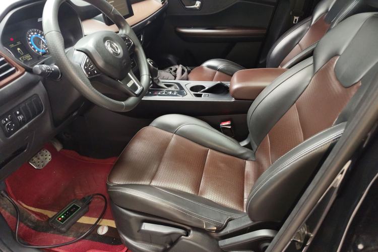 Used Dongfeng Fengon S560 2021 2.0L CVT Elite Version
