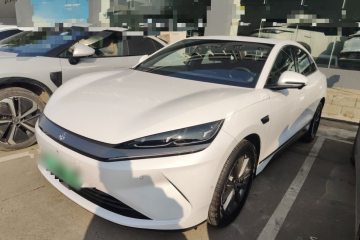 Used BYD Qin L 2025 EV 545KM Beyond Version