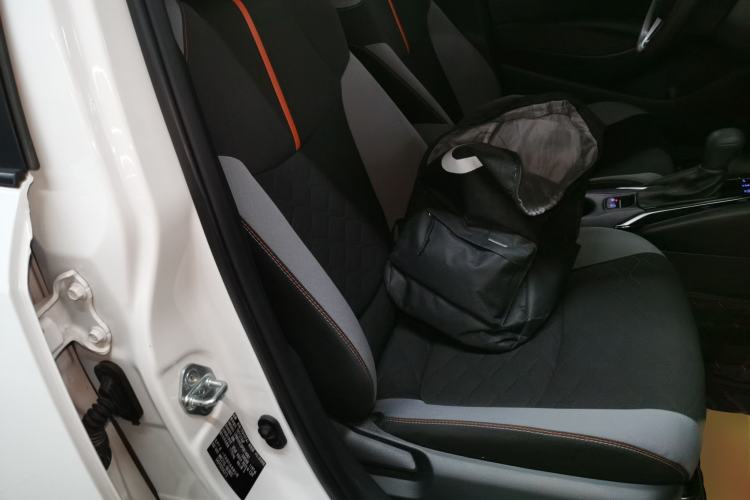 Used Toyota Corolla 2023 1.2T Pioneer Edition
