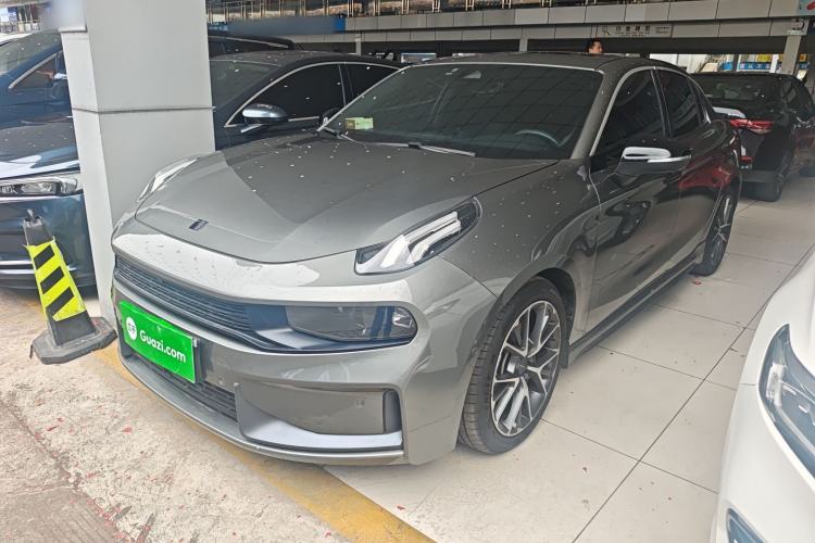 Used Lynk & Co 03 2022 2.0TD DCT JingPro