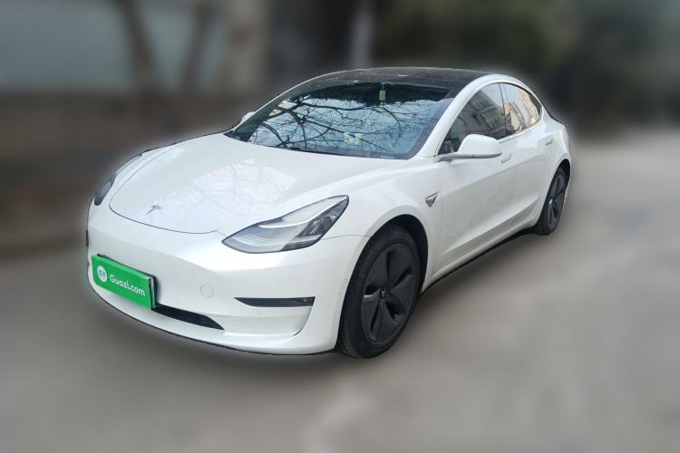 Used Tesla Model 3 2020 Refreshed Version Long-Range Rear-Wheel Drive