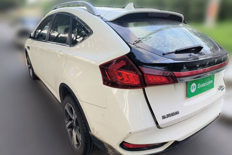 Used Luxgen U6 SUV 2017 Revised Version 1.6T Flagship Edition
