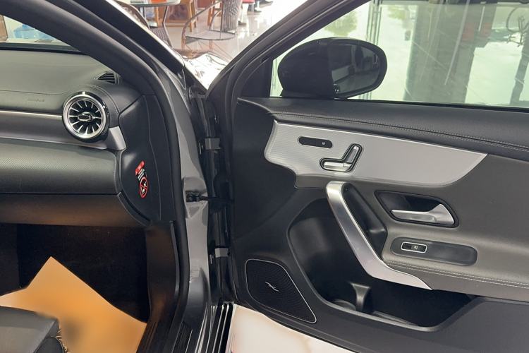 Used Mercedes-Benz A-AMG 2022 AMG A 35 L 4MATIC
