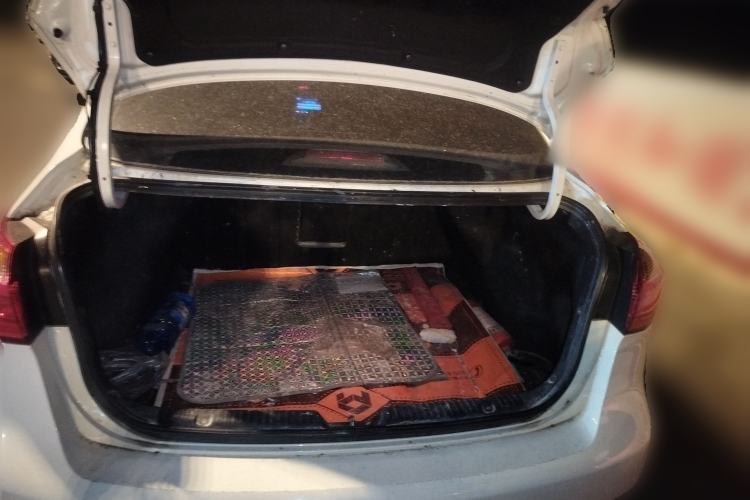 Used Kia K3 2013 1.6L Manual GLS
