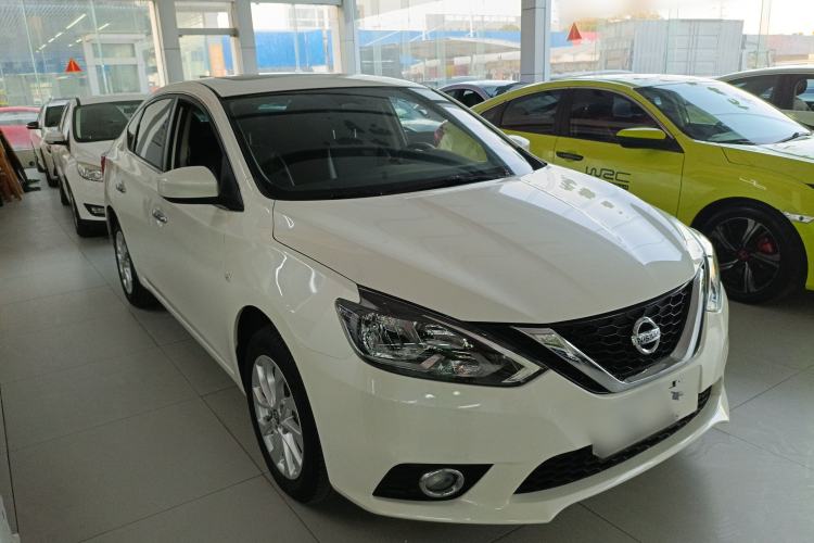Used Nissan Sylphy 2022 Classic 1.6XL CVT Luxury Edition