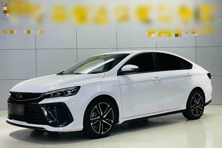 Used Geely Auto Binray 2022 Binrui COOL 1.5T DCT Windstorm Edition
