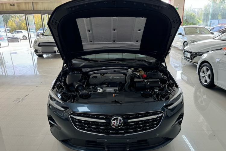 Used Buick Regal 2020 552T Elite Edition
