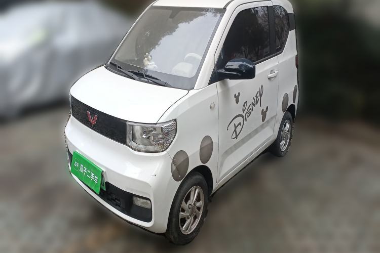 Used Wuling Hongguang MINIEV 2020 Freedom Version Lithium Iron Phosphate
