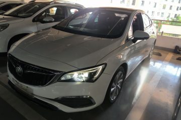 Used Buick Verano 2018 Sedan 15S Automatic Leading Model