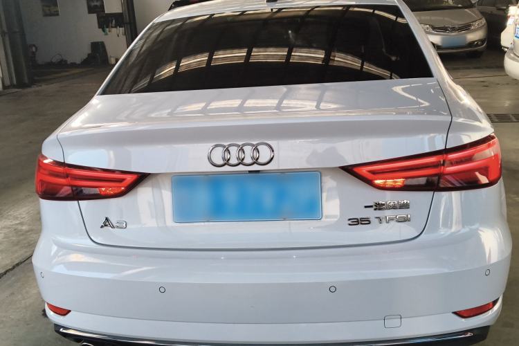 Used Audi A3 2020 Limousine 35 TFSI Ambition China VI
