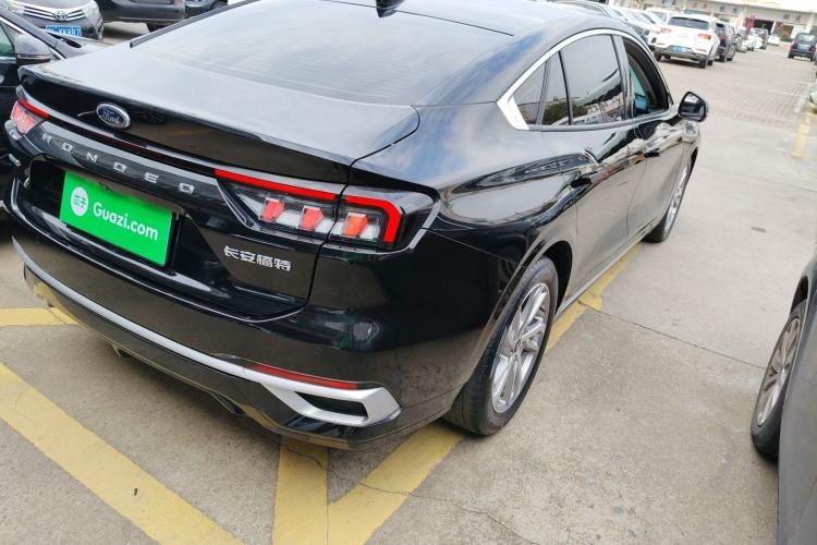 Used Ford Mondeo 2022 Restyled EcoBoost 245 Luxury Version