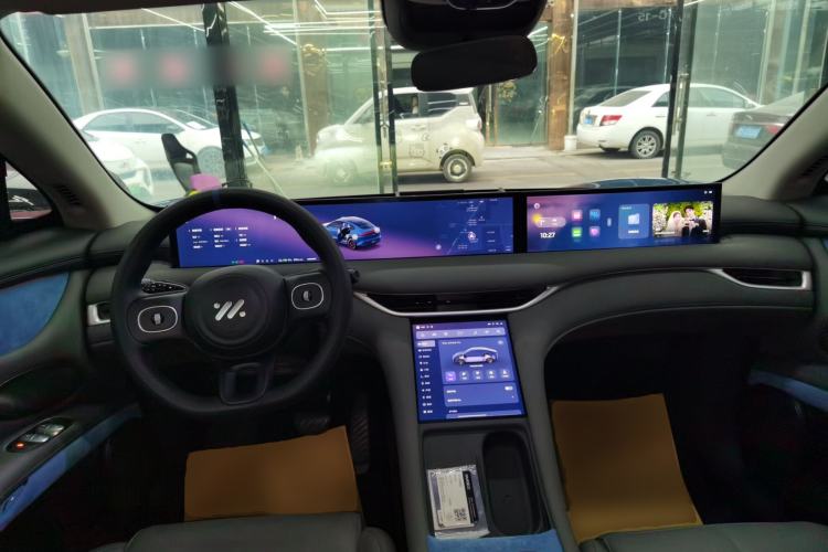 Used  LS6 2025 Ultra-Powerful Lingxi Intelligent Enjoyment Edition