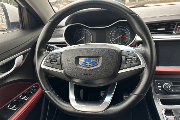 Used Geely Auto Vision S1 2019 Upgraded Model 1.5L CVT Luxury Version
