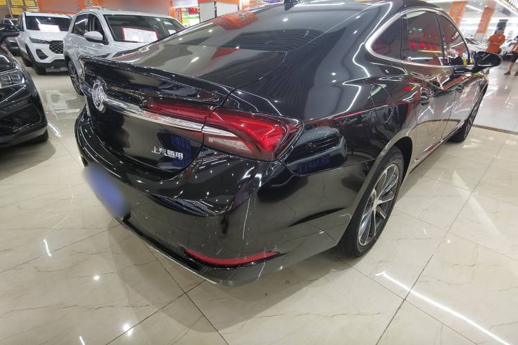 Used Buick LaCrosse 2021 652T Luxury Model
