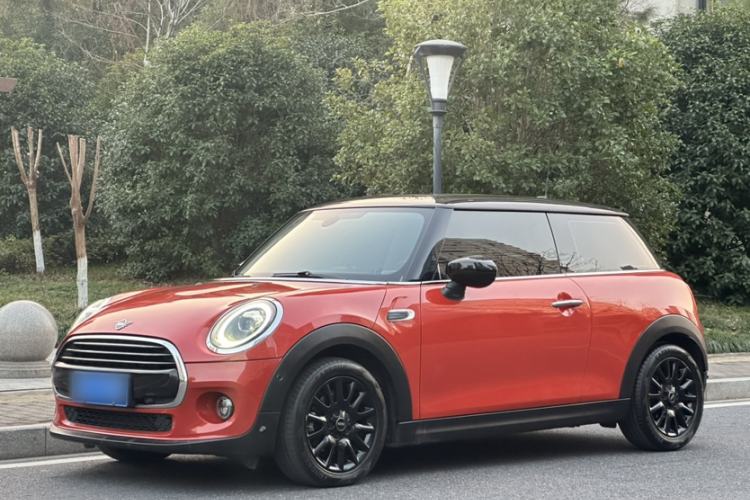 Used MINI MINI 2021 1.5T COOPER Classic Edition