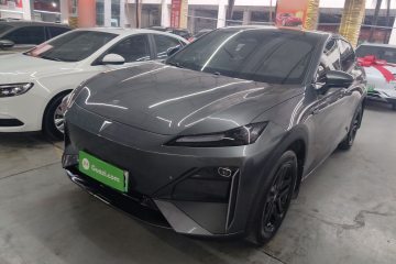 Used Deepal S07 2025 520Max Huawei Qiankun Intelligent Driving ADS SE Pure-Electric Version