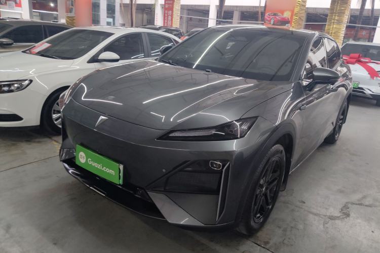 Used  S07 2025 520Max Huawei Qiankun Intelligent Driving ADS SE Pure-Electric Version