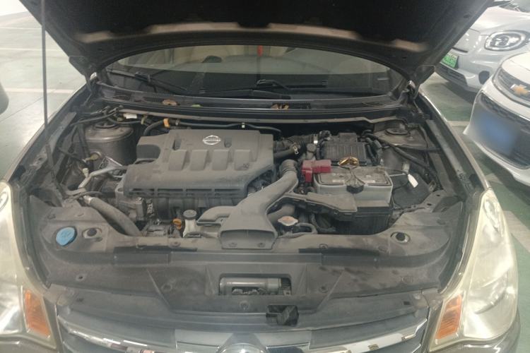 Used Nissan Sylphy 2009 1.6XE Automatic Comfort Edition
