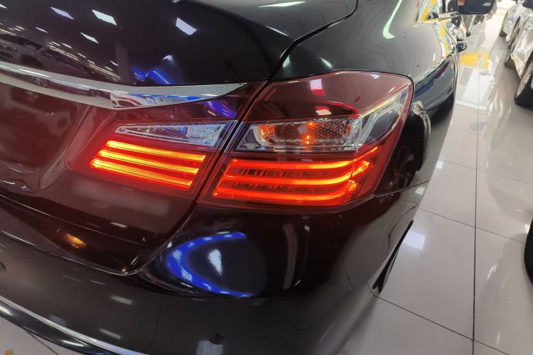 Used Honda Accord 2016 2.0L Comfort Edition
