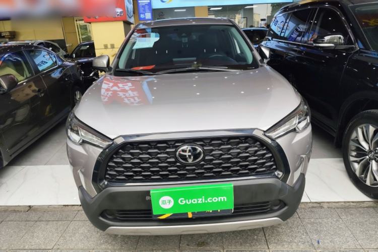 Used Toyota Corolla Cross 2022 2.0L Elite Edition
