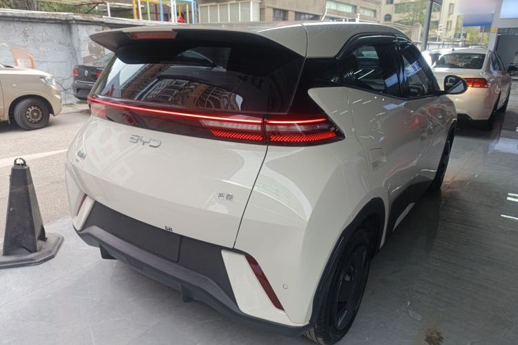 Used BYD Seagull 2025 305km Active Version
