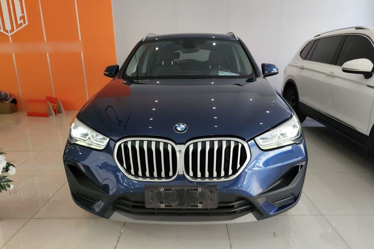 Used BMW X1 2021 Restyled sDrive25Li Leading Edition