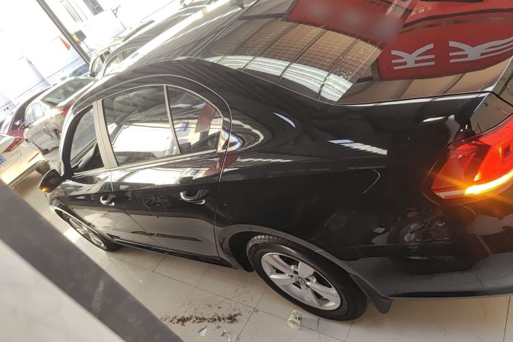 Used Volkswagen Lavida 2019 Lavida Start 1.5L Automatic Trendy Version China VI Standard
