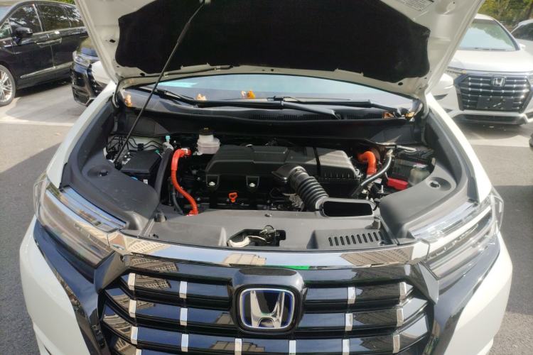 Used Honda Elysion 2022 2.0L eHEV Luxury First Edition