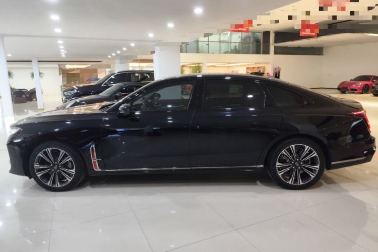 Used Hongqi H9 2024 2.0T Qichang Private Enjoyment Luxury Edition
