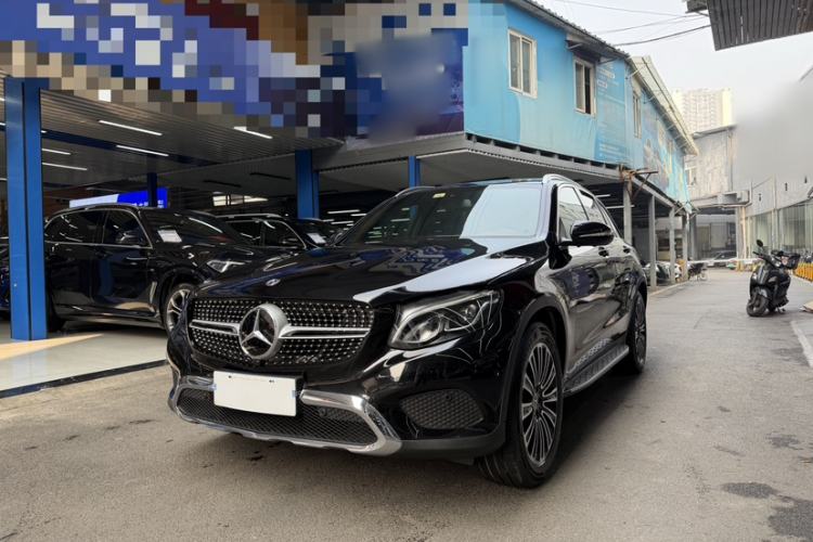 Used Mercedes-Benz GLC 2018 GLC 200 4MATIC