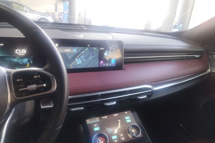 Used JETOUR X70 PLUS 2023 1.6T DCT Stronger PRO 5-Seater