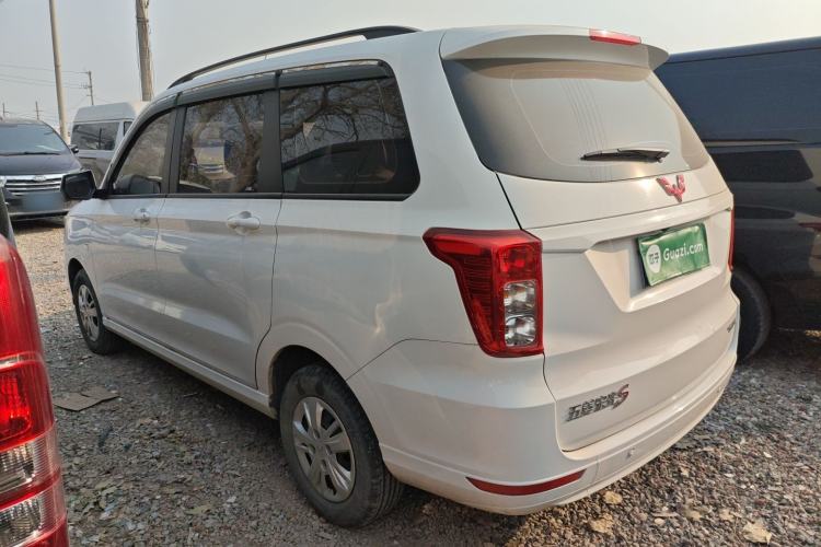 Used Wuling Hongguang 2021 1.5L Facelifted S Comfort Version with Electric Power Steering LAR
