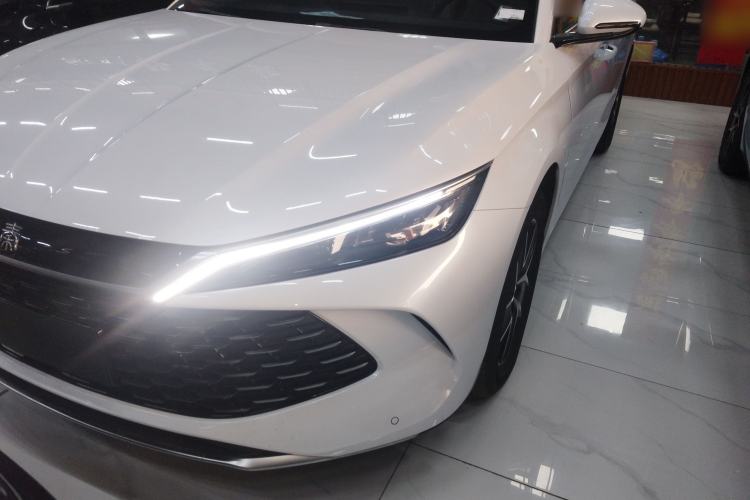 Used BYD Qin L 2024 DM-i 120KM Leading Model