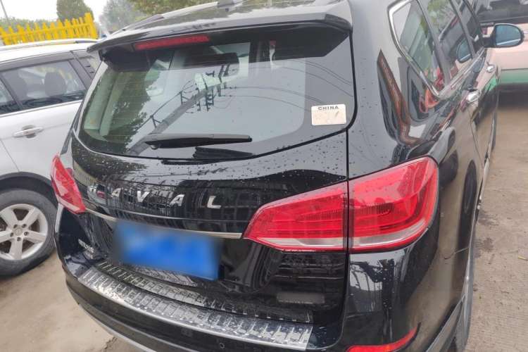 Used Haval H6 2018 Blue Label Sport Edition 1.5T Automatic Two-Wheel Drive Elite Model
