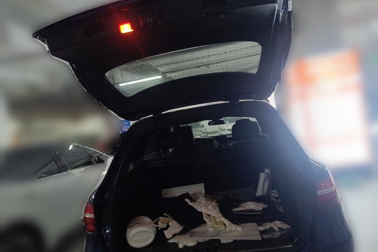 Used Mercedes-Benz GLC 2016 GLC 260 4MATIC Dynamic Edition
