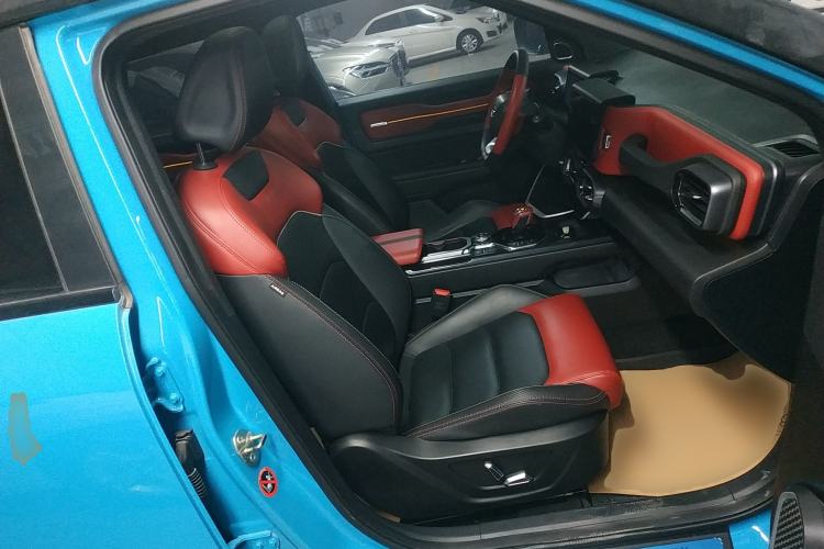 Used Geely Auto icon 2020 300T Galaxy Limited Edition