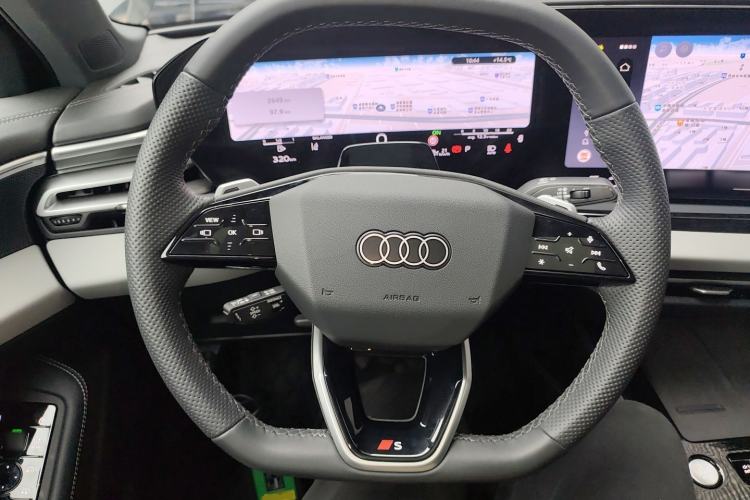 Used Audi A5L 2026 2.0T Sport Plus