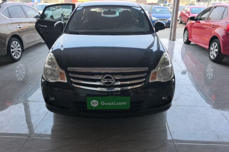 Used Nissan Sylphy 2012 Classic 1.6XE Manual Comfort Edition
