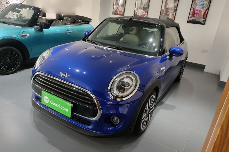 Used  MINI 2019 1.5T COOPER CABRIO Artist
