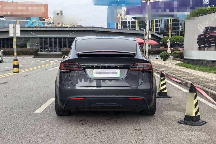 Used Tesla Model X 2023 Dual-Motor All-Wheel-Drive Version