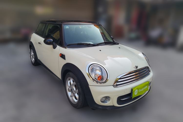 Used  MINI 2011 1.6L COOPER Fun
