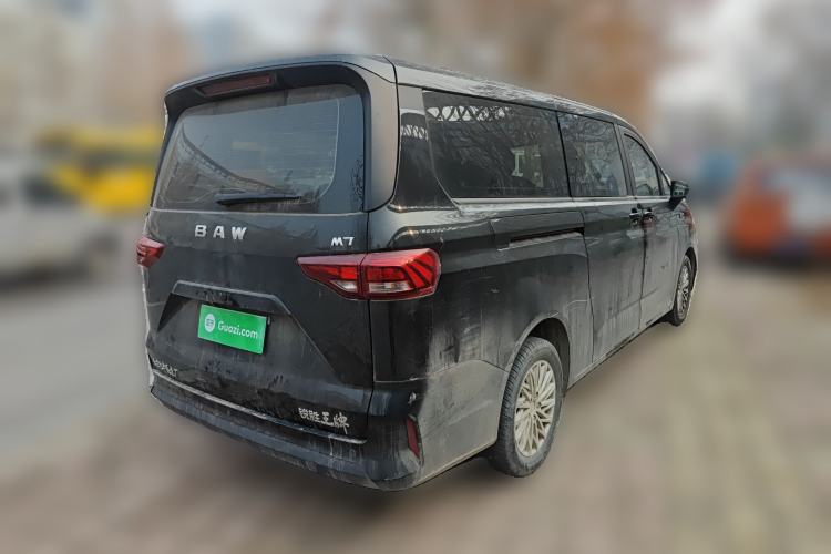 Used  Ruisheng Ace M7 2023 2.0L Automatic Long-wheelbase Business Version 7 Seats
