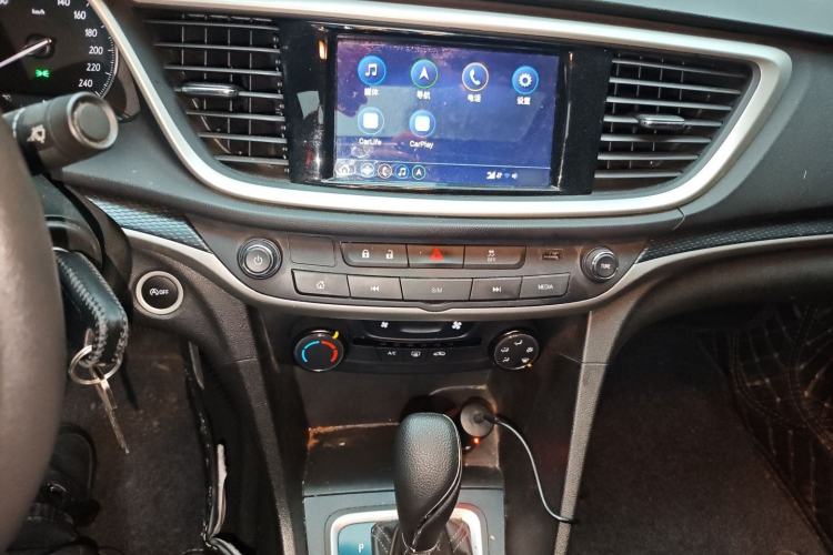 Used Buick GT 2021 Revised Version Flagship 1.5L Automatic Elite Edition
