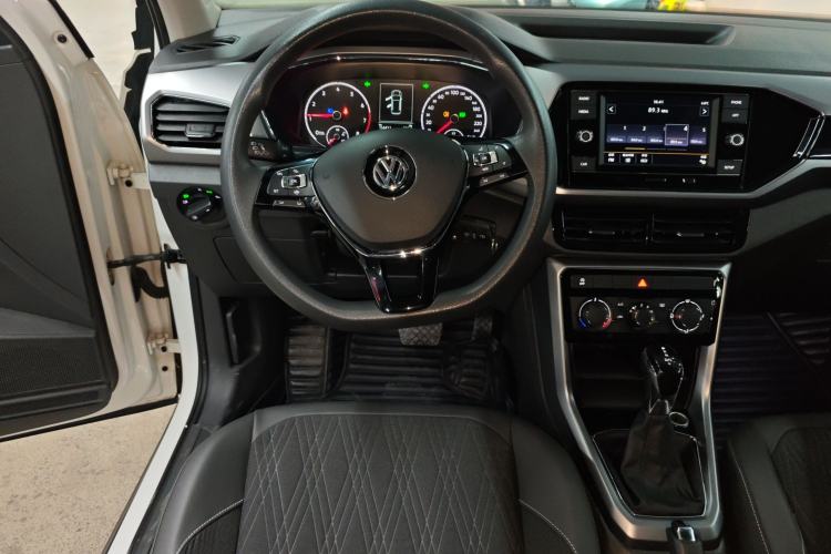 Used Volkswagen T-Cross 2019 280TSI DSG Comfort Edition
