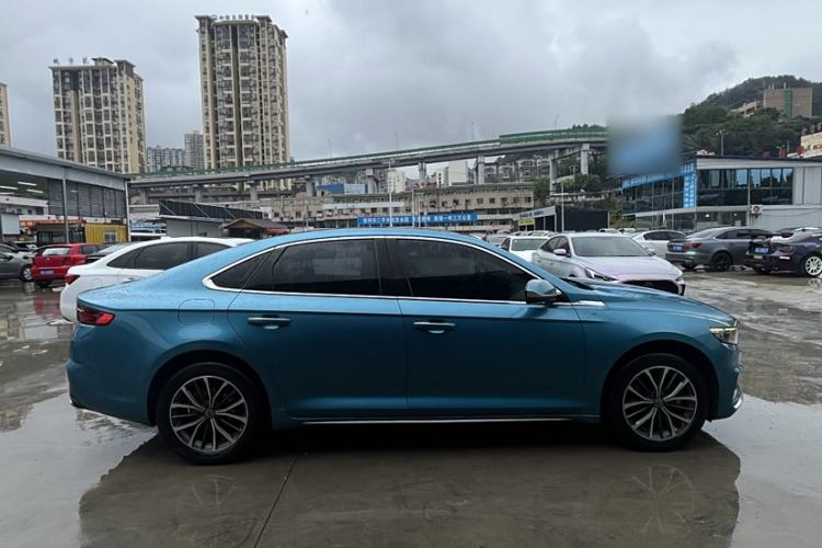 Used Geely Auto Preface 2021 2.0TD Luxury Version
